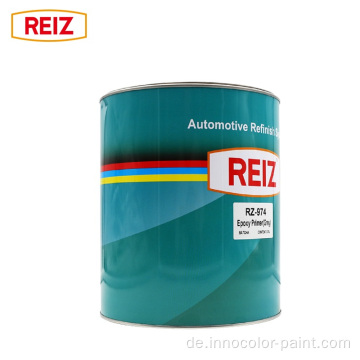 Hohe Temperaturpulverbeschichtung Reiz Auto Malerei Kit